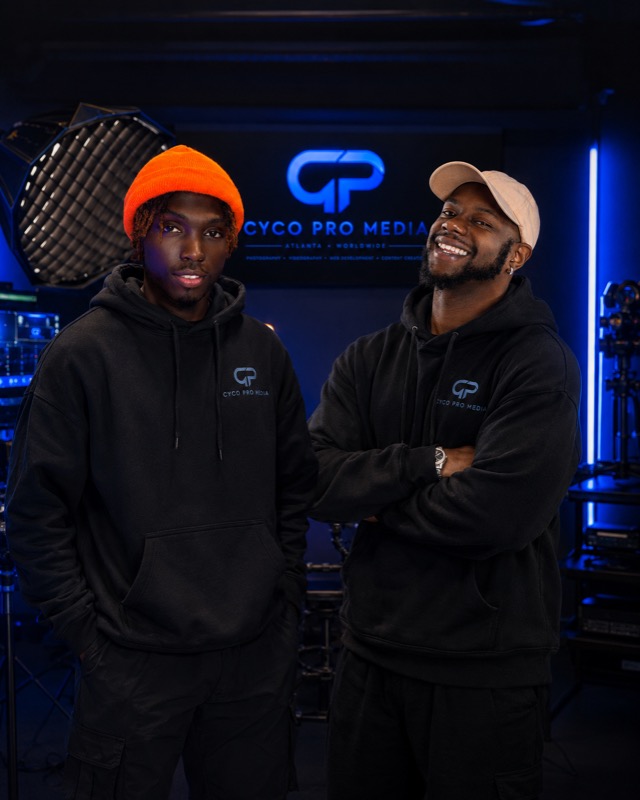 Behind the scenes at CYCO PRO MEDIA