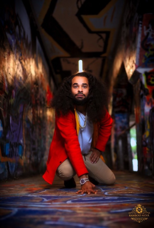 Editorial portrait photography by CYCO PRO MEDIA