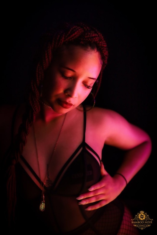 Editorial portrait photography by CYCO PRO MEDIA