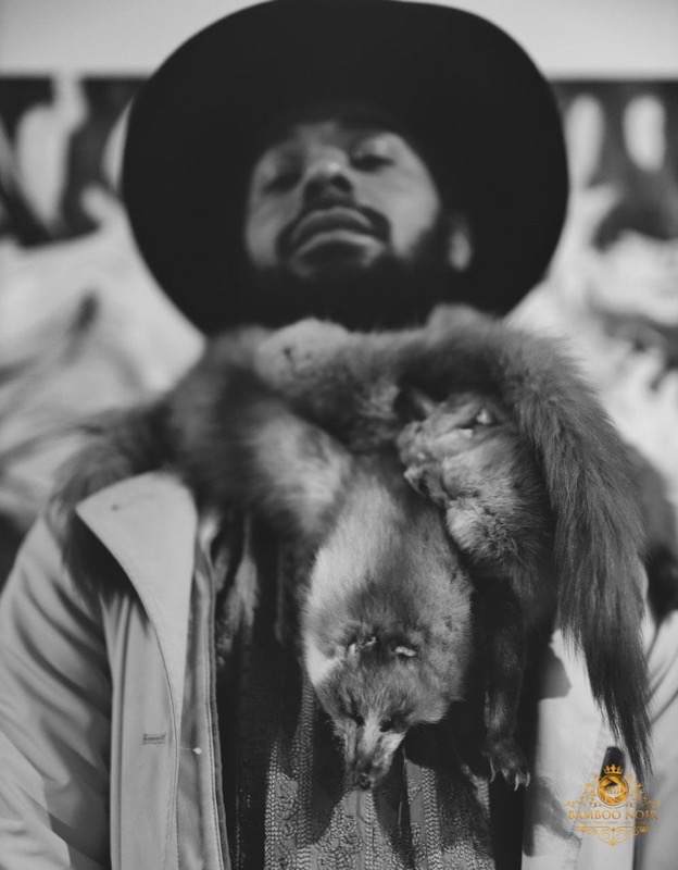 Editorial portrait photography by CYCO PRO MEDIA
