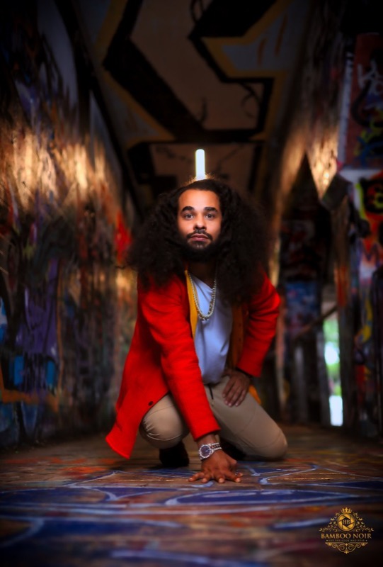 Editorial portrait photography by CYCO PRO MEDIA