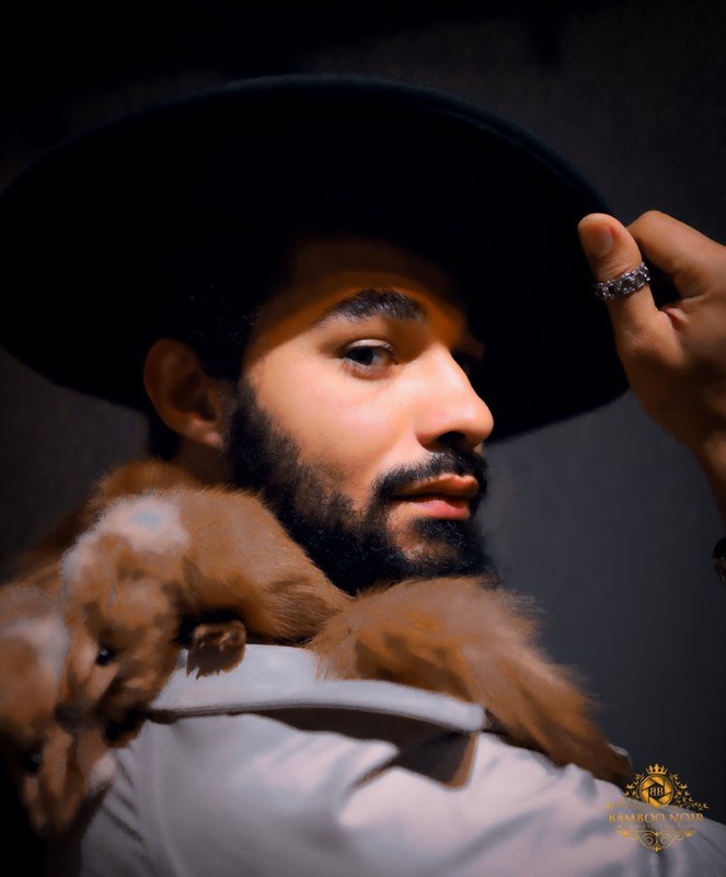 Editorial portrait photography by CYCO PRO MEDIA