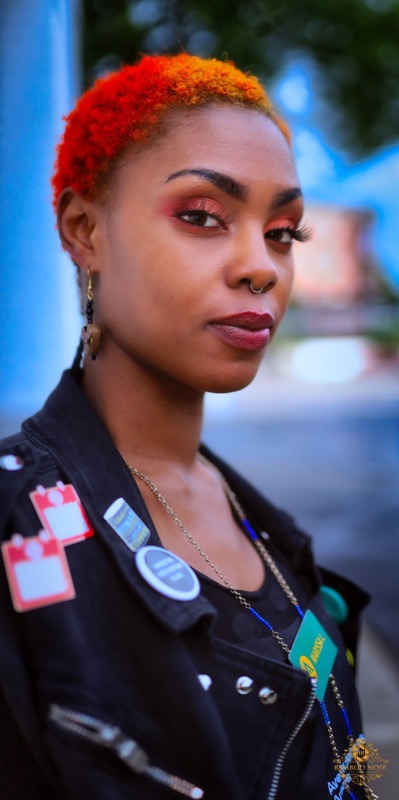 Editorial portrait photography by CYCO PRO MEDIA