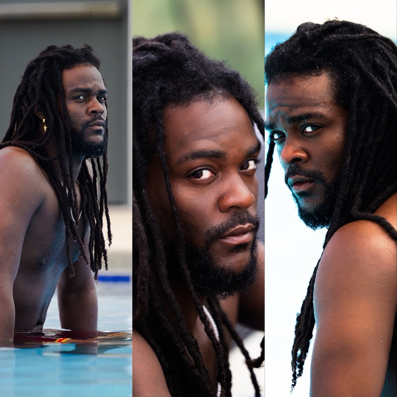 Editorial portrait photography by CYCO PRO MEDIA