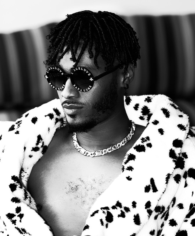 Editorial portrait photography by CYCO PRO MEDIA