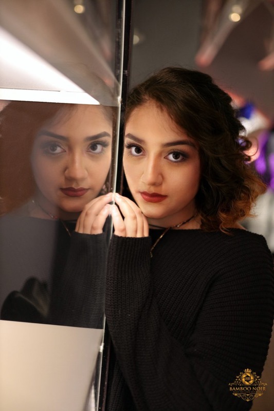 Editorial portrait photography by CYCO PRO MEDIA