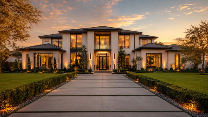 Interior and real estate photography by CYCO PRO MEDIA