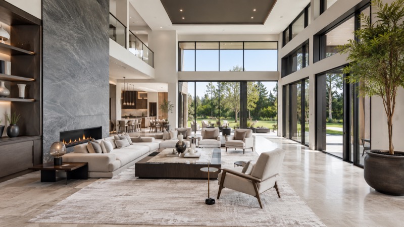 Interior and real estate photography by CYCO PRO MEDIA