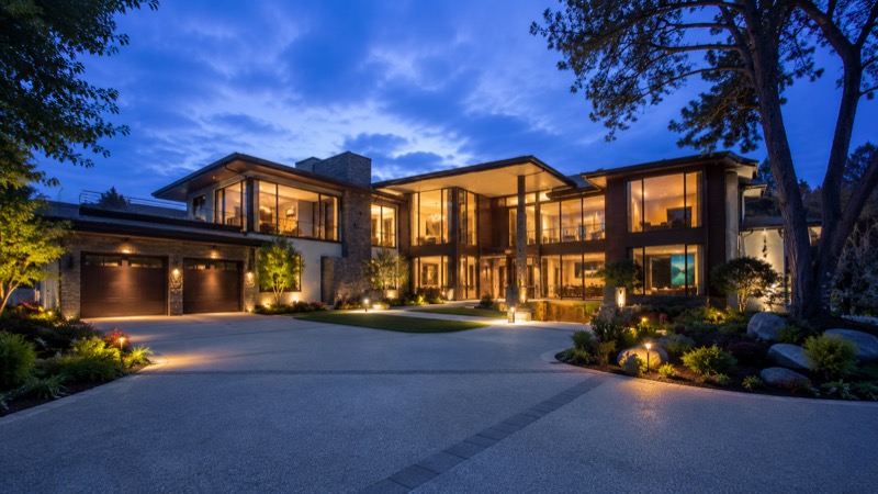 Interior and real estate photography by CYCO PRO MEDIA